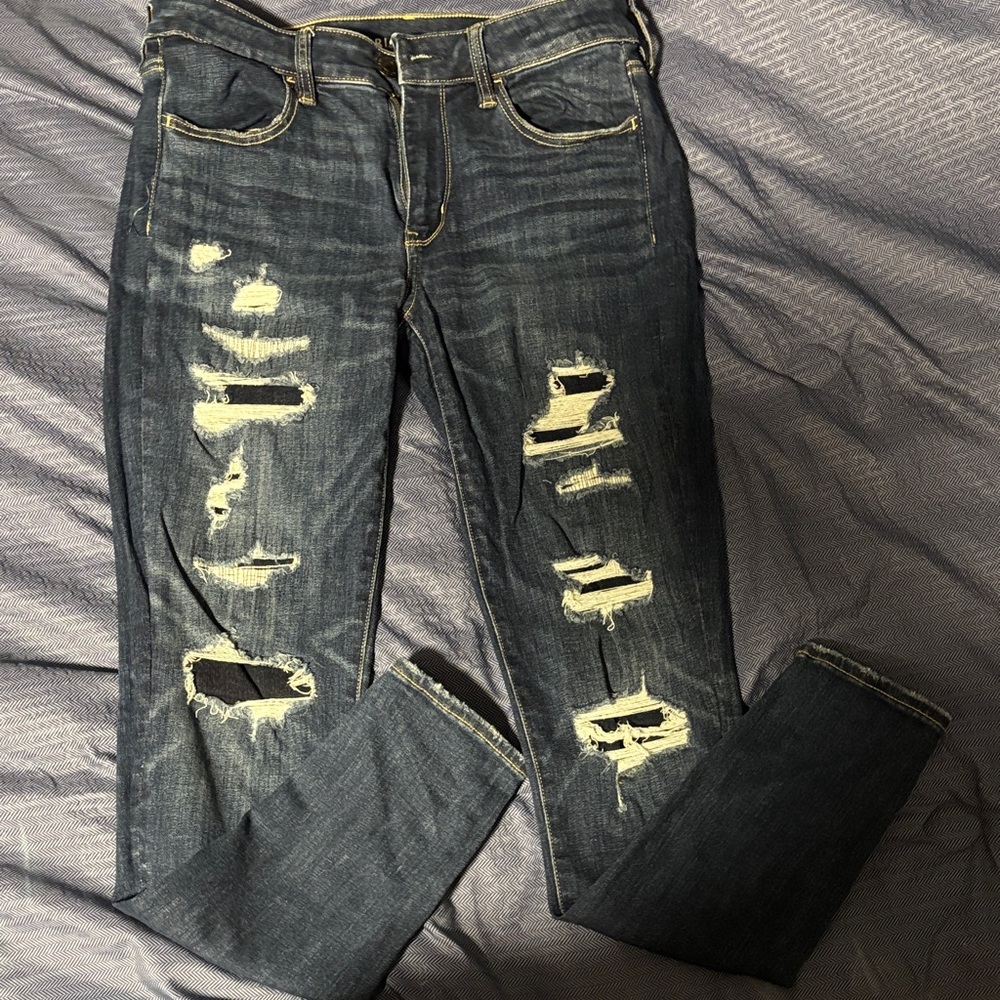 ❤️American Eagle Blue  Jeans